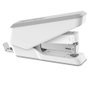 Fellowes LX840 Grapadora con Protección Microban, 25 Hojas, Blanco